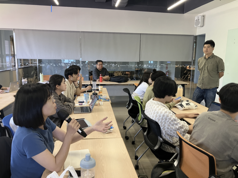 破解地方的「阿斯匹靈現象」 邱星崴帶領社創師生看見田野的力量圖片