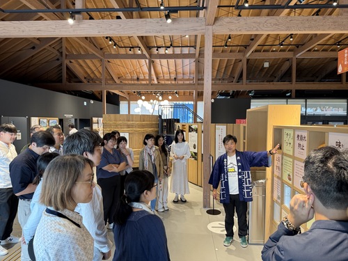 白味醂博物館吉河智彥代表分享圖片