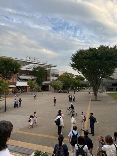 流山大鷹之森站周遭環境圖片