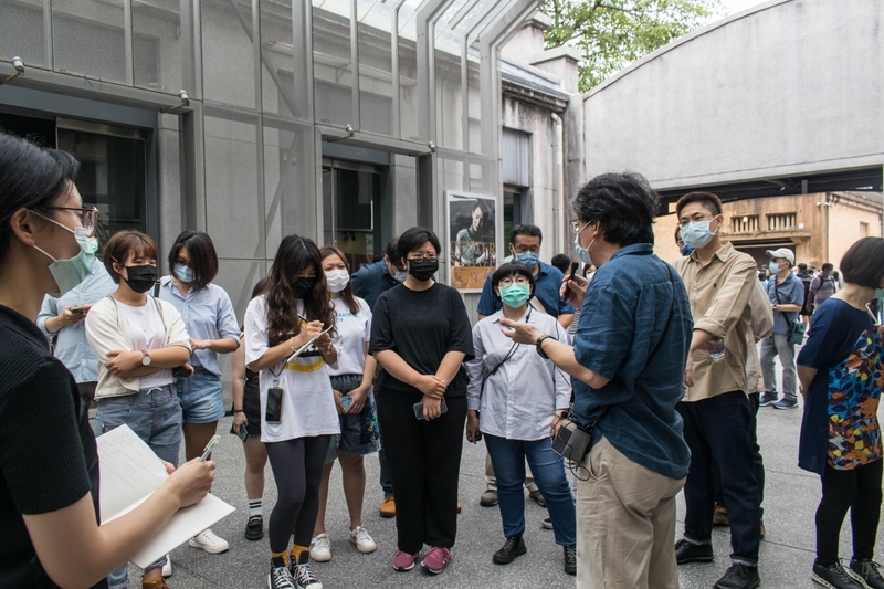 走讀華山文創園區了解文資保存故事圖片