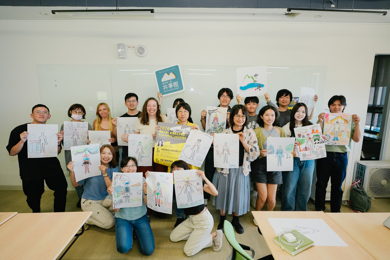 中山大學師生直擊工業地景 揭開汙染與轉型拉鋸圖片