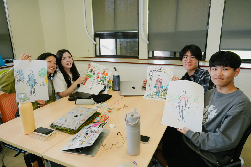 中山大學師生直擊工業地景 揭開汙染與轉型拉鋸圖片