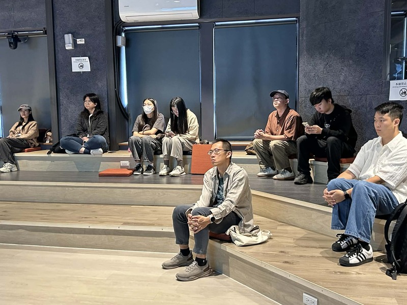 《中山氣候臨界影展》以公民行動與法律為武器，為未來續命圖片