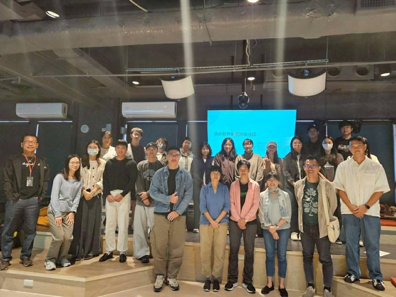 《中山氣候臨界影展》以公民行動與法律為武器，為未來續命圖片