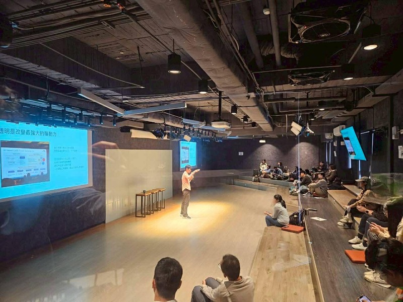 《中山氣候臨界影展》以公民行動與法律為武器，為未來續命圖片