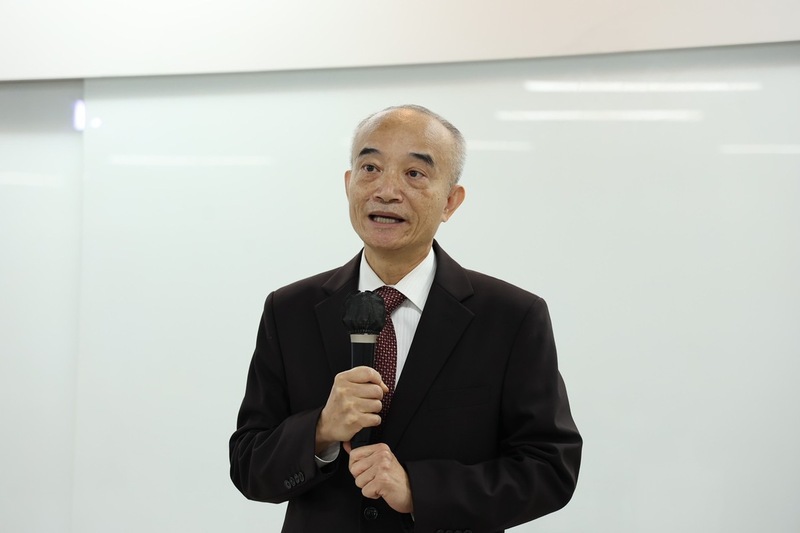 【中山新聞】供應鏈的挑戰與綠色策略　台達電副總裁談ESG的價值與落實圖片