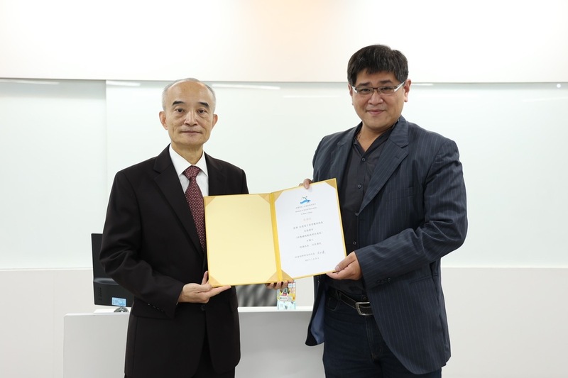 【中山新聞】供應鏈的挑戰與綠色策略　台達電副總裁談ESG的價值與落實圖片