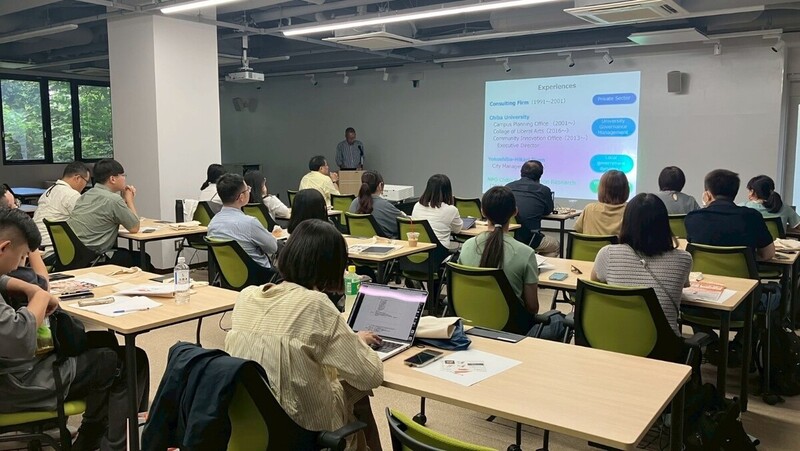 老後社會來臨！　中山大學師生赴日見學幸福安老圖片