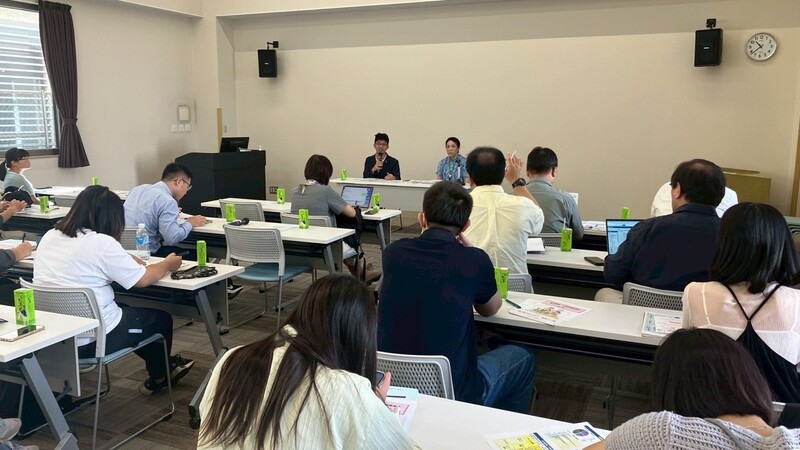 老後社會來臨！　中山大學師生赴日見學幸福安老圖片