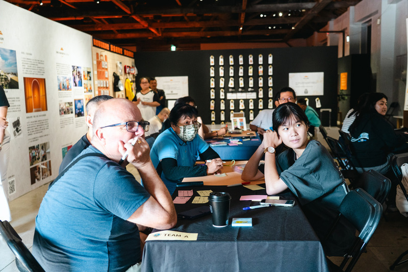 突破防災斷點　中山大學團隊多語防災獲永續行動首獎圖片