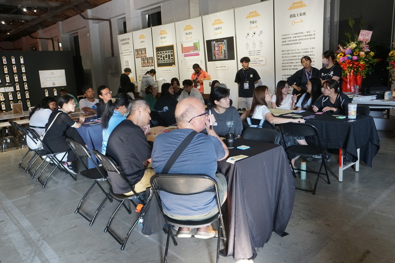 突破防災斷點　中山大學團隊多語防災獲永續行動首獎圖片