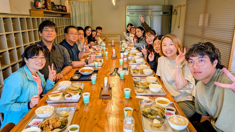 從廢校經濟到農電共生　師生赴日千葉直擊農村永續創新圖片