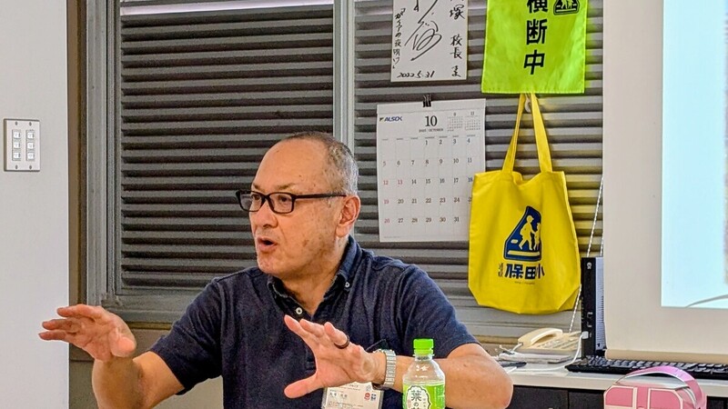 從廢校經濟到農電共生　師生赴日千葉直擊農村永續創新圖片