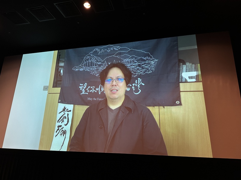 從《大濛》看大時代小人物　社創所映後座談圖片