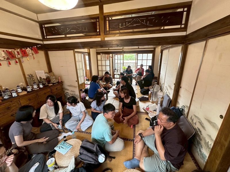 訪談澎湖住民圖片