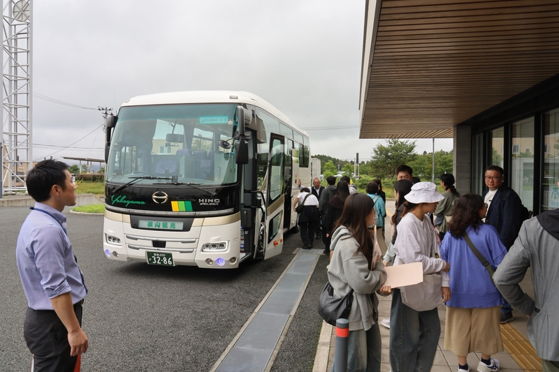 從震災廢墟到「自然正向」復興　中山大學社創所國際見學走訪日本南三陸町圖片
