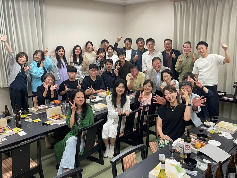 從震災廢墟到「自然正向」復興　中山大學社創所國際見學走訪日本南三陸町圖片