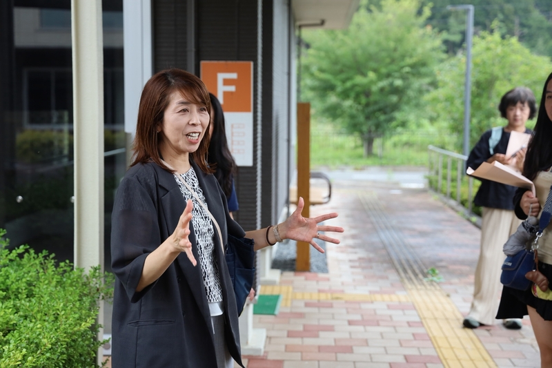 從震災廢墟到「自然正向」復興　中山大學社創所國際見學走訪日本南三陸町圖片