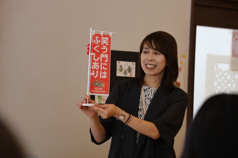 從震災廢墟到「自然正向」復興　中山大學社創所國際見學走訪日本南三陸町圖片